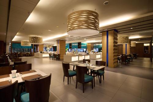 Εστιατόριο ή άλλο μέρος για φαγητό στο Rua Rasada Hotel - The Ideal Venue for Meetings & Events