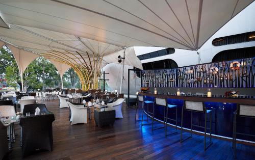 Εστιατόριο ή άλλο μέρος για φαγητό στο Rua Rasada Hotel - The Ideal Venue for Meetings & Events