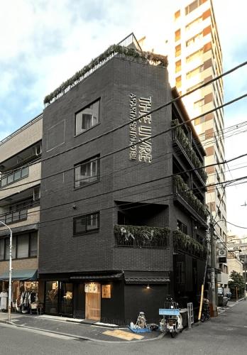 Azabujuban THE LIVRE Apartment Hotel