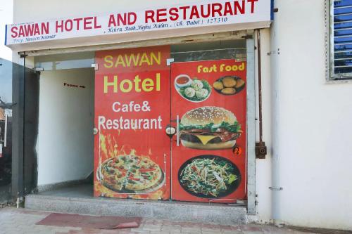 Φωτογραφία από το άλμπουμ του Hotel O Sawan Hotel & Restaurant σε Kaliāna