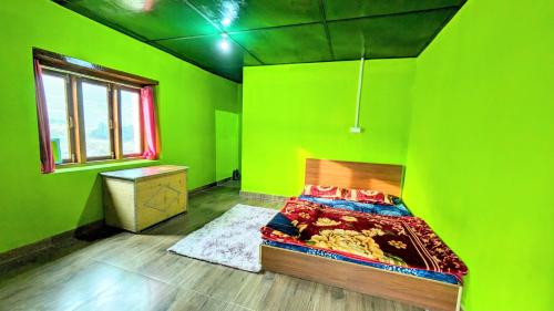 Fotografie z fotogalerie ubytování Lamsang residency v destinaci Chug