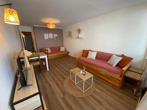 Studio pieds de pistes, résidence Mongie-Tourmalet