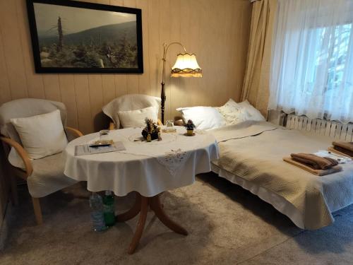 Azyl Karpacz - każdy pokój z własną kuchnią i łazienką