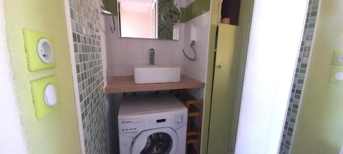 Appartement 357, PORT NATURE colline 3 au village naturiste