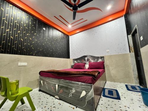 Gallery image of Hotel Raghav Nanadan in Ayodhya