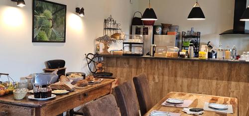 Drinks på Les Jardins de Falguière