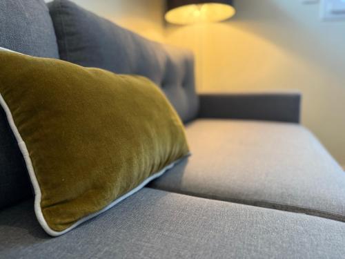 Χώρος καθιστικού στο Loft, Studio and Love Rooms