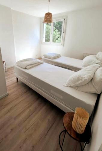 L'Arbanais Appart vue mer, 3 chambres, pkg gratuit