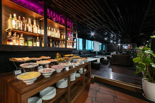 Nápoje v ubytování A25 Hotel - 19 Chả Cá