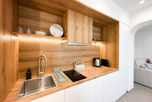 Megaro Luxury Suite 11 in Syntagma