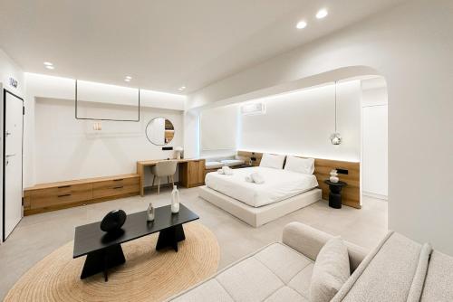 Megaro Luxury Suite 11 in Syntagma