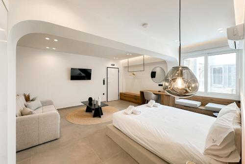 Megaro Luxury Suite 11 in Syntagma