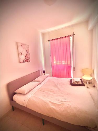 Postel nebo postele na pokoji v ubytování G&Gapartment