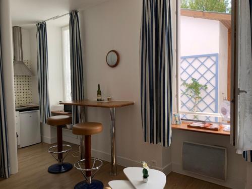 Studio idéal pour professionnels ou vacanciers