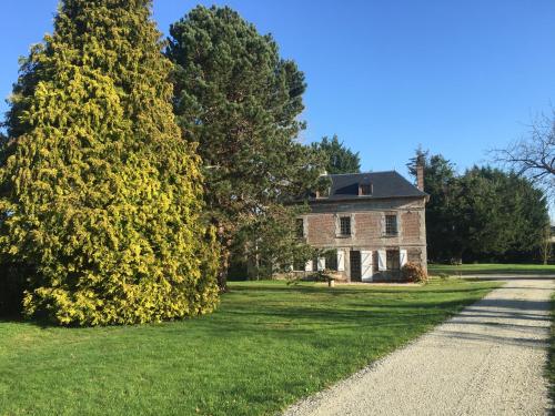 Maison de Maitre du 19ème siècle- Honfleur