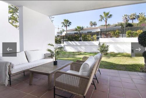 2 bedroom flat in Nueva Andalucia