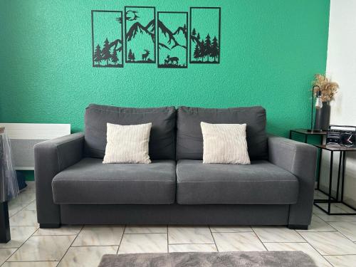 Photo de la galerie de l'établissement Studio Club Engaly I - Mathilde, à Le Plan