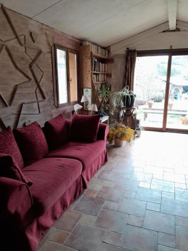 Maison isolée tout équipée