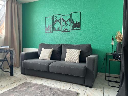 Photo de la galerie de l'établissement Studio Club Engaly I - Mathilde, à Le Plan