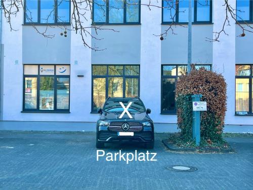 Φωτογραφία από το άλμπουμ του MAKERS and ROOMS APARTMENT 01 Pauline 110qm Parkplatz 1-4 Personen σε Detmold