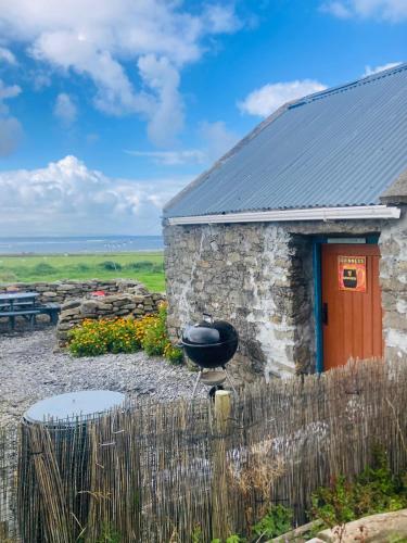 Gambar di galeri bagi Glór na d'Tonnta Glamping di Sligo