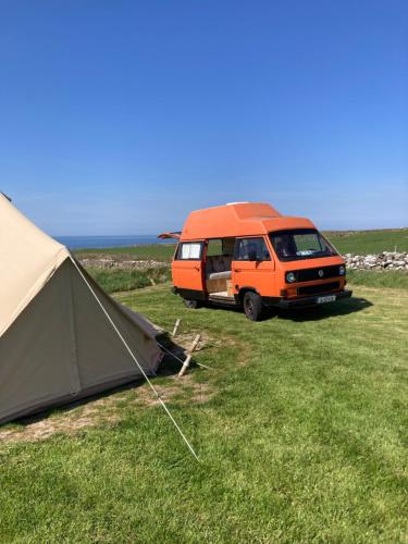 Gambar di galeri bagi Glór na d'Tonnta Glamping di Sligo