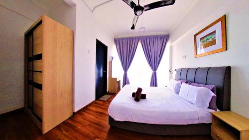 Billede fra billedgalleriet på 6-13pax, Duplex Sea View Suites i Kampong Arab