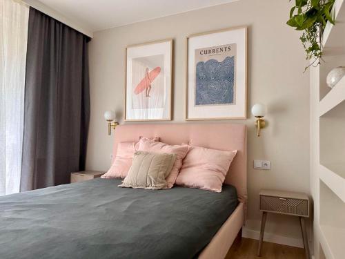 Gdańsk Wrzeszcz Apartament 3-pokojowy z Ogródkiem & Darmowy Parking