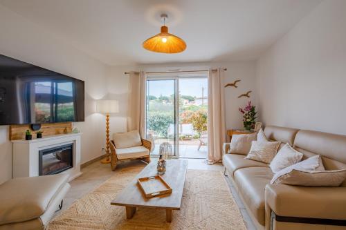 Le Clos d'Alice - 6min de la Plage