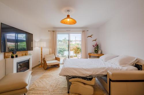 Le Clos d'Alice - 6min de la Plage