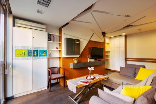 hotelise l Amber Apartment