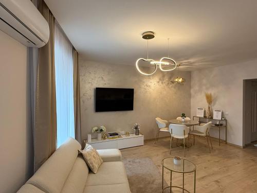 SILK Apartman -free private garage