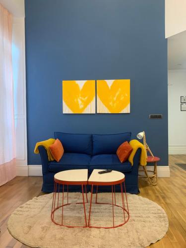 Labarta Estudio en Puerta del Sol con parking