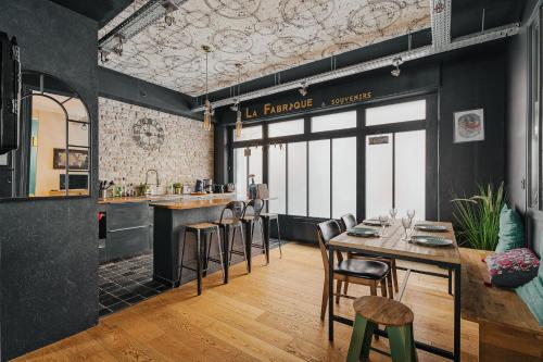 La Fabrique à Souvenirs