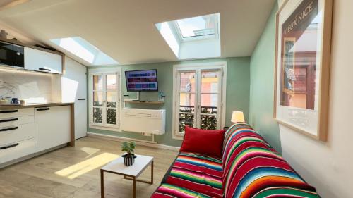 Ze Perfect Place - Magnifique Studio Vieux Nice