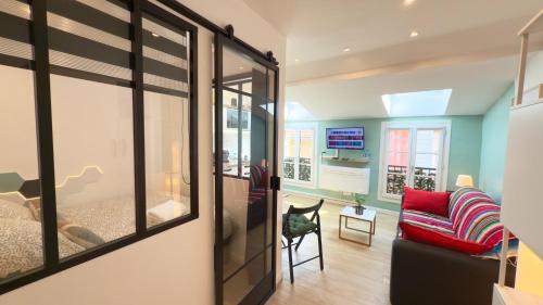 Ze Perfect Place - Magnifique Studio Vieux Nice