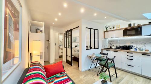 Ze Perfect Place - Magnifique Studio Vieux Nice