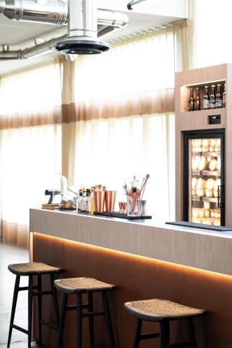 Ποτά στο Best Western Premier Le Masq Hotel