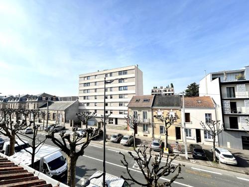 2 Carteret studio cosy proche centre ville