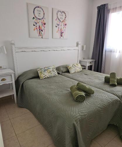 Relax in this Stunning 1-Bedroom Apartment in Corralejo