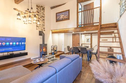 Appartement proche La norma Aussois