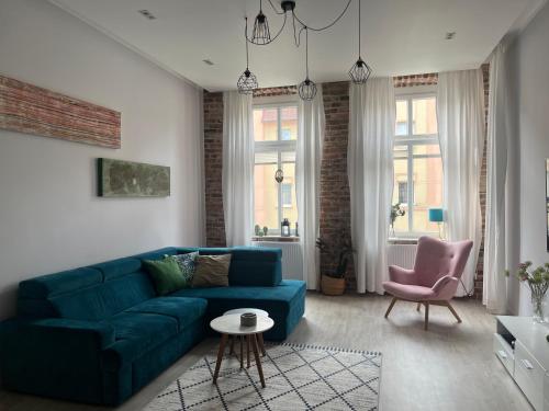 Apartament Paderewskiego 10