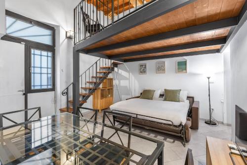B&B Essevu Loft Borgo Pinti