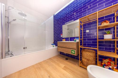 Koupelna v ubytování Villa Harmony by Algarve Vacation