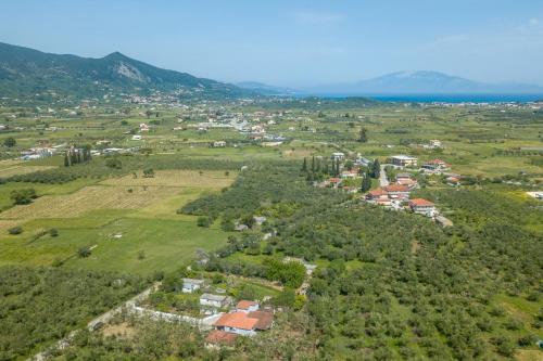Fotografie z fotogalerie ubytování Casa Kalariti v destinaci Skoulikádhon