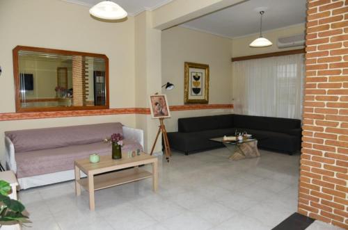 Zoe's apartment by the sea