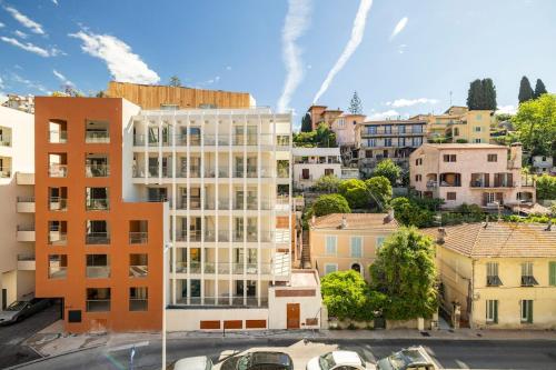 NAUSICAA - Cosy studio with terrace