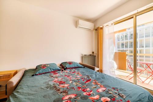 NAUSICAA - Cosy studio with terrace