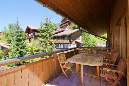 Chalet Bella Vista 8