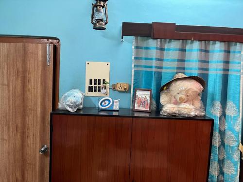 コルカタにあるJharna's Homestay with a Kitchen & Dinningのギャラリーの写真